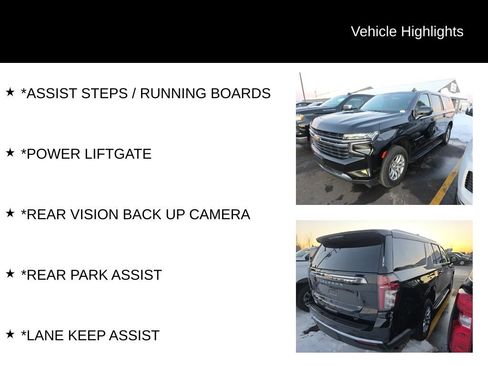 Used 2023 Chevrolet Suburban LT image 8