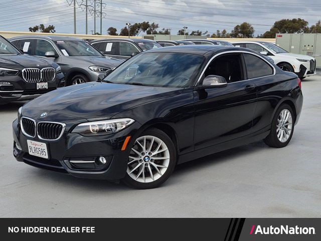 Used 2016 BMW 228i Coupe RWD image 1