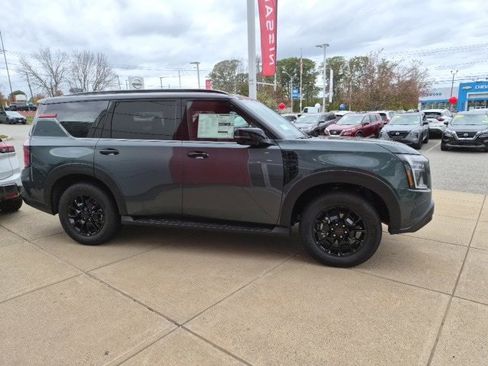 New 2026 Nissan Armada PRO-4X image 2