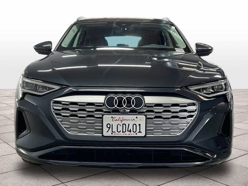 Certified 2024 Audi Q8 e-tron Premium Plus AWD/4WD image 3