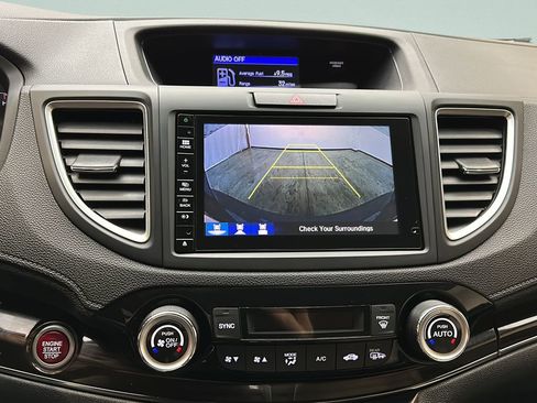 Used 2016 Honda CR-V EX-L image 29
