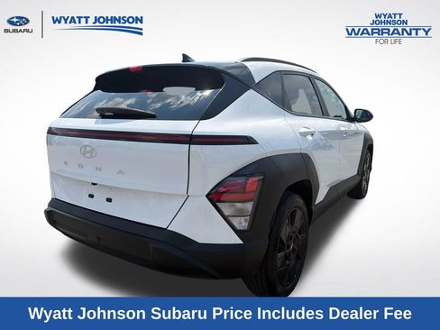 Used 2026 Hyundai Kona SEL Sport FWD image 8