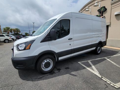Used 2025 Ford Transit 250 148 Medium Roof RWD image 6