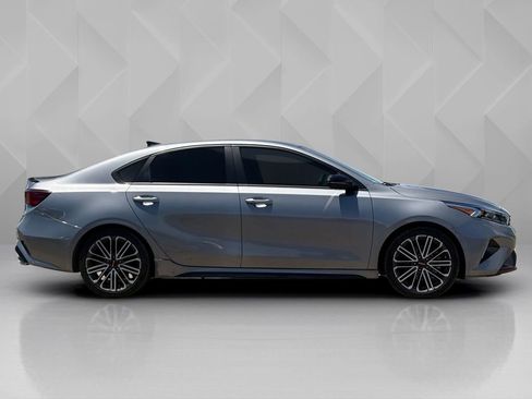Used 2023 Kia Forte GT FWD image 4