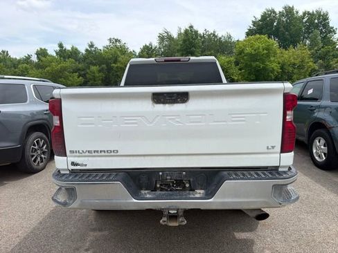 Used 2022 Chevrolet Silverado 2500 LT w/ Convenience Package AWD/4WD image 8