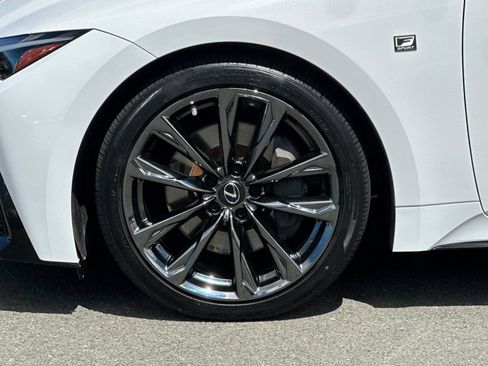 Used 2022 Lexus IS 350 F Sport RWD image 25