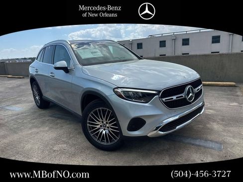 New 2026 Mercedes-Benz GLC 300 image 1