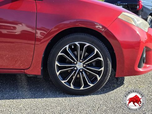 Used 2014 Toyota Corolla S w/ Driver Convenience Package FWD image 12