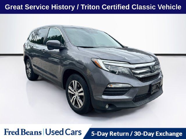 Used 2018 Honda Pilot EX-L image 1