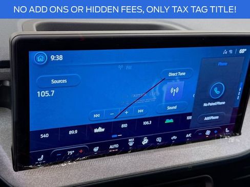 New 2025 Ford Maverick XLT w/ XLT Luxury Package image 14