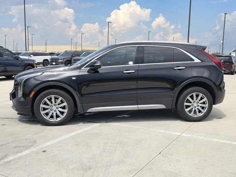 Certified 2023 Cadillac XT4 Premium Luxury w/ Technology Package FWD image 2