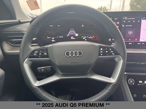 New 2025 Audi Q5 Premium image 15