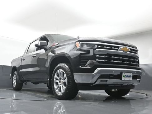 New 2026 Chevrolet Silverado 1500 LTZ image 24