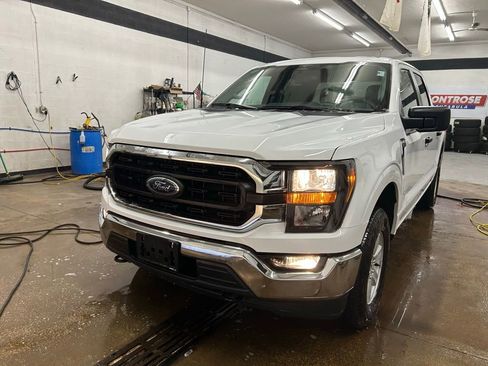 Used 2023 Ford F150 XLT AWD/4WD image 33