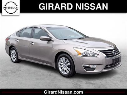 Used 2015 Nissan Altima 2.5 S w/ Power Driver Seat Package