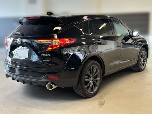 Used 2025 Acura RDX A-Spec AWD/4WD image 4