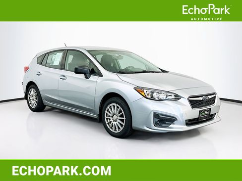 Used 2017 Subaru Impreza 2.0i image 1