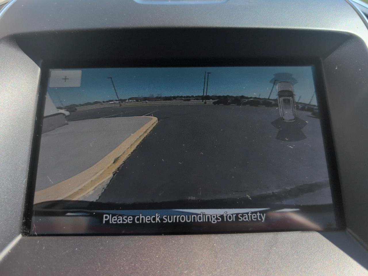 Used 2020 Ford Edge Titanium w/ Cargo Accessory Package AWD/4WD image 20