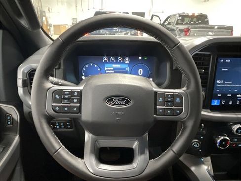 New 2025 Ford F150 XLT w/ Equipment Group 302A MID image 15