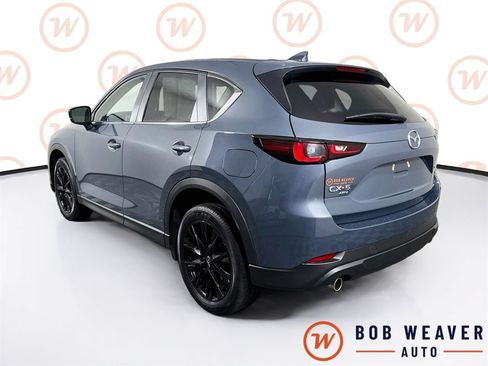 Used 2024 MAZDA CX-5 Carbon Edition AWD/4WD image 6