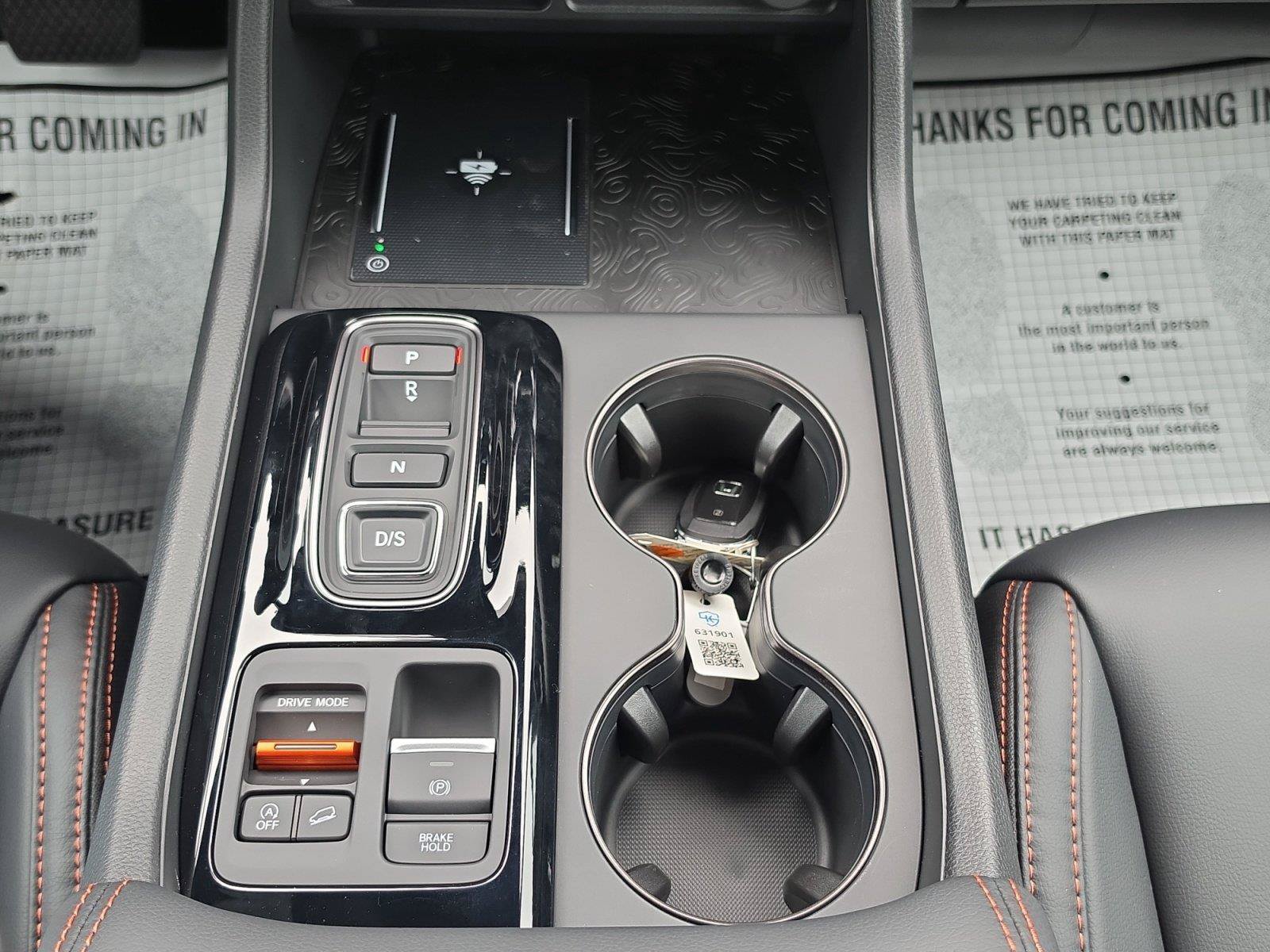 New 2026 Honda Pilot TrailSport image 20