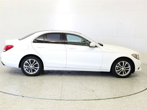 Used 2015 Mercedes-Benz C 300 4MATIC Sedan image 8