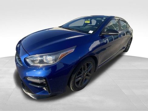 Used 2020 Kia Forte GT-Line FWD image 2