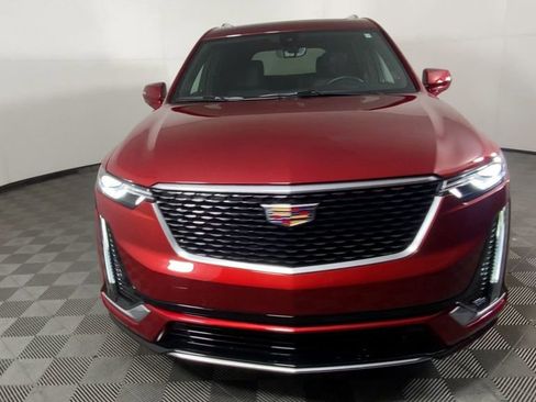 New 2025 Cadillac XT6 Premium Luxury w/ Technology Package image 4