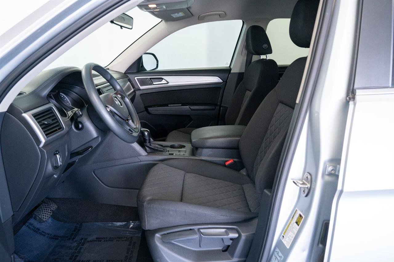 Used 2018 Volkswagen Atlas S FWD image 14