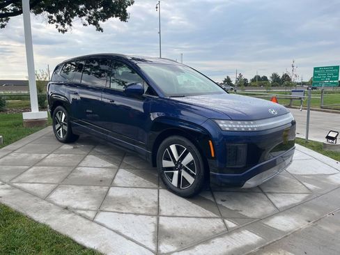 New 2026 Hyundai Ioniq 9 SEL image 7