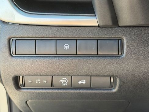 New 2026 Nissan Rogue SV FWD image 12
