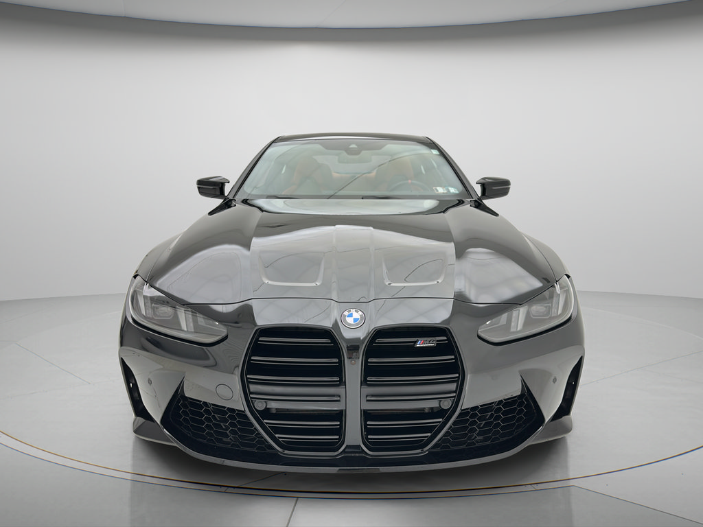 Used 2026 BMW M4 xDrive Competition w/ Executive Package AWD/4WD image 2