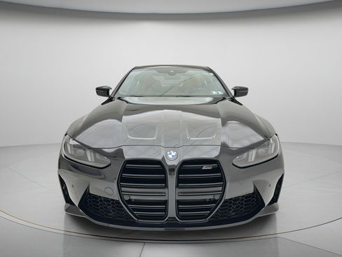 Used 2026 BMW M4 xDrive Competition w/ Executive Package AWD/4WD image 2