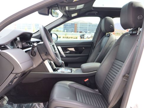 Certified 2023 Land Rover Discovery Sport S AWD/4WD image 24