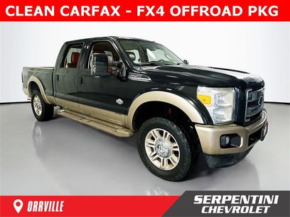Used 2013 Ford F250 King Ranch w/ FX4 Off Road Pkg
