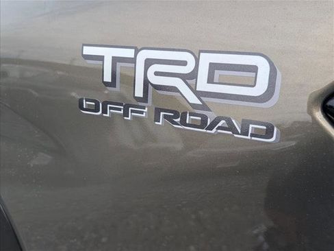 New 2025 Toyota Tacoma TRD Off-Road image 6