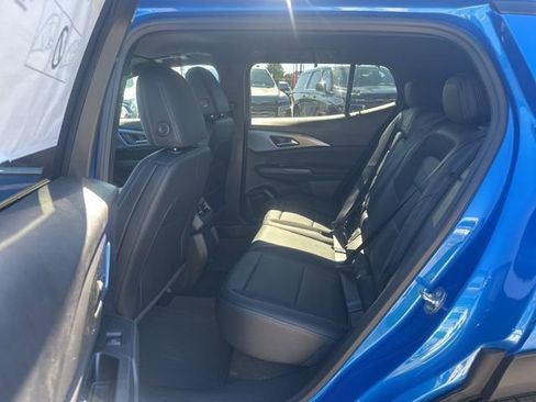 New 2026 Chevrolet Equinox EV LT image 28