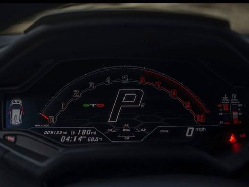 Used 2023 Lamborghini Huracan STO image 16