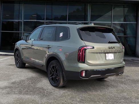 New 2025 Kia Telluride SX Prestige X-Line image 3