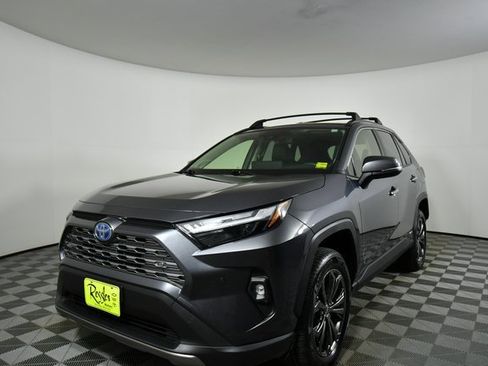 Used 2024 Toyota RAV4 Limited image 6