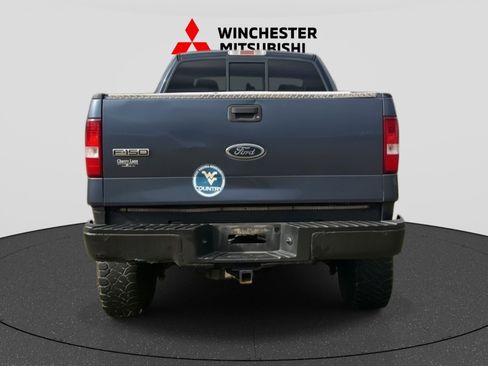 Used 2004 Ford F150 4x4 SuperCab image 5