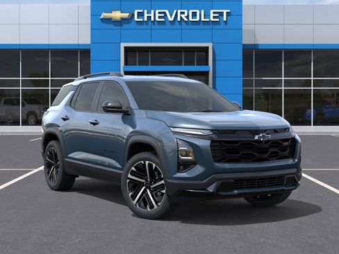 New 2026 Chevrolet Equinox RS w/ Safety and Technology Package FWD image 35