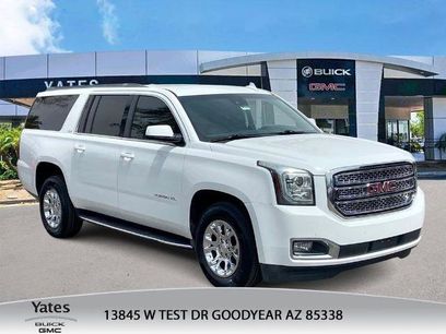 Used 2018 GMC Yukon XL SLT