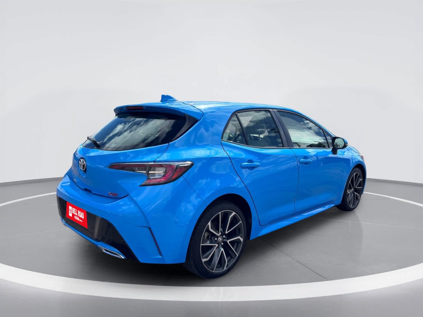 Used 2019 Toyota Corolla XSE w/ Carpet Mat Package FWD image 6