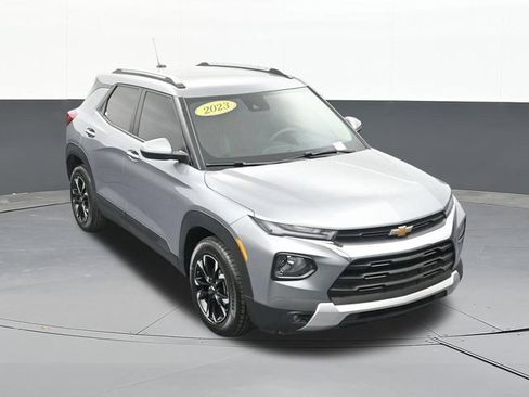 Used 2023 Chevrolet TrailBlazer LT FWD image 61