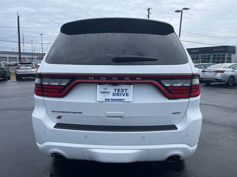 Used 2023 Dodge Durango GT image 4