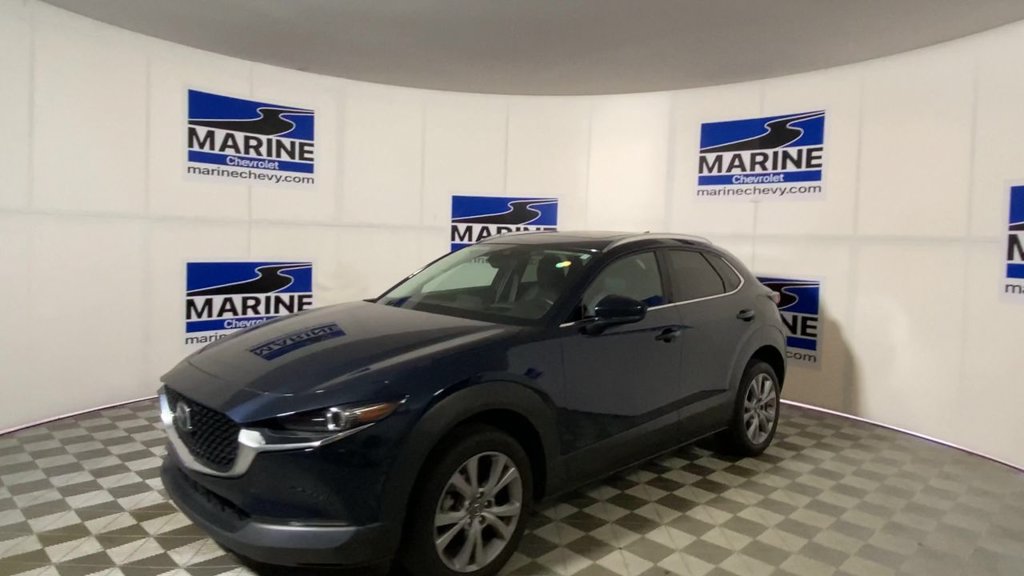 Used 2021 MAZDA CX-30 FWD 2.5 S w/ Premium Package image 6