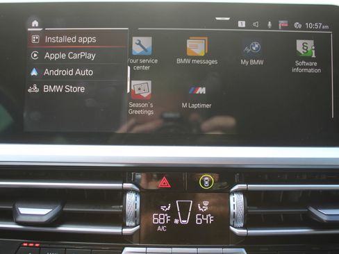 Used 2021 BMW 330i Sedan w/ Premium Package image 54