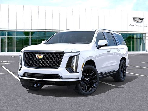 New 2026 Cadillac Escalade Platinum Sport AWD/4WD image 6