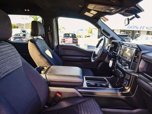 Used 2023 Ford F150 XL w/ STX Appearance Package image 16